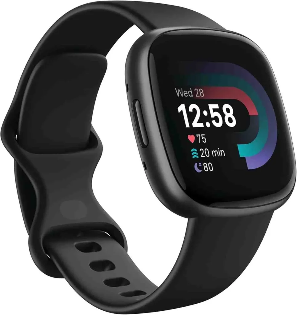  Smartwatches track heart rate, oxygen levels, sleep cycles