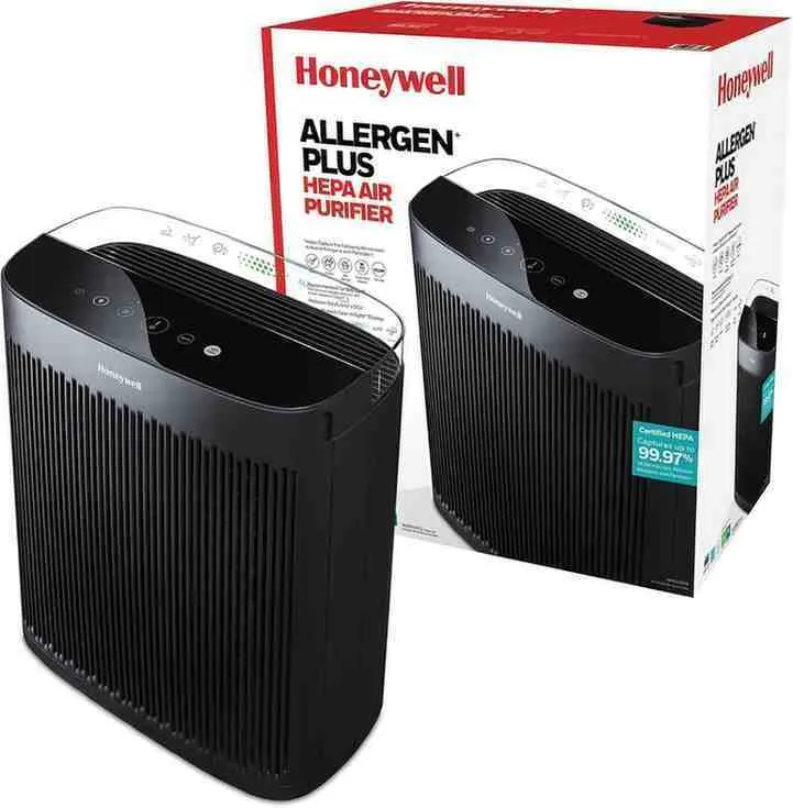 Honey well HPA5300 Smart Air Purifiers $231.79 on Amazon