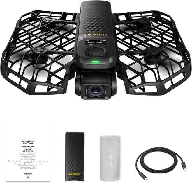 Hover Air X1 Pro Max Compact Drone $669 on Amazon