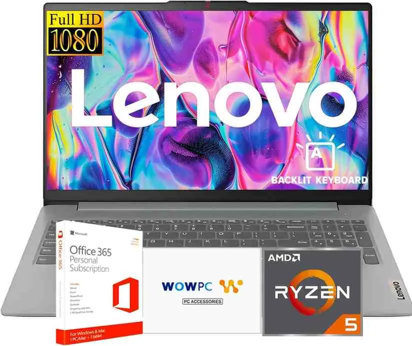 Lenovo IdeaPad Slim 3 Laptop