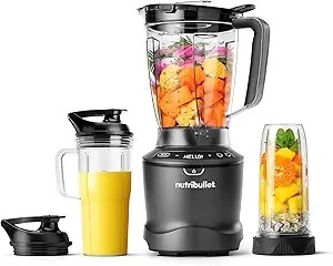 NutriBullet Smart Touch Blender dishwasher-safe smart kitchen tools