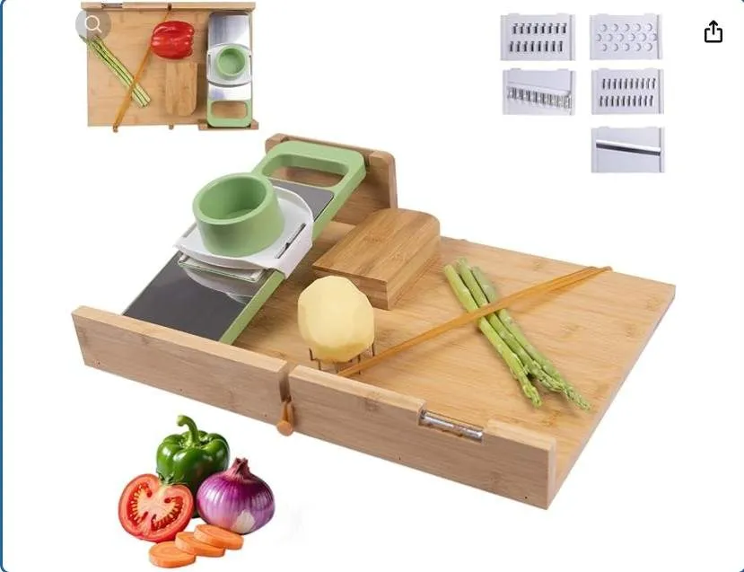 one-handed cutting boards