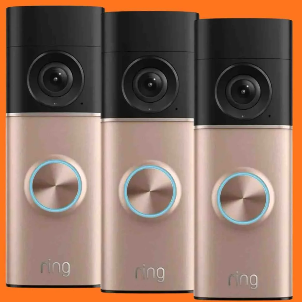 Amazon 4K Ring Wired Doorbell Pro $259.99 on Amazon