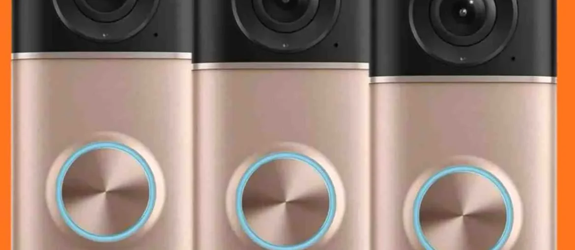 Amazon 4K Ring Wired Doorbell Pro $259.99 on Amazon