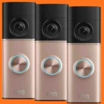 Amazon 4K Ring Wired Doorbell Pro $259.99 on Amazon