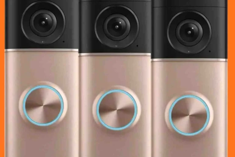 Amazon 4K Ring Wired Doorbell Pro $259.99 on Amazon