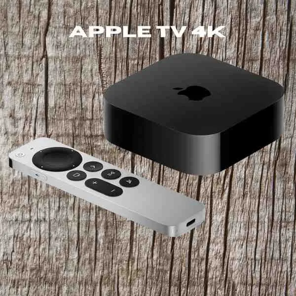 New in the Apple TV 4K