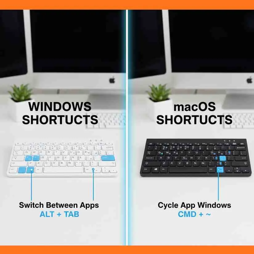 10 Advanced Keyboard Shortcuts That Save Hours