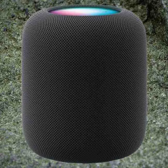 Apple Smart Siri Speaker New Edition