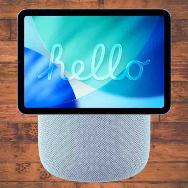 Apple Smart Home Device