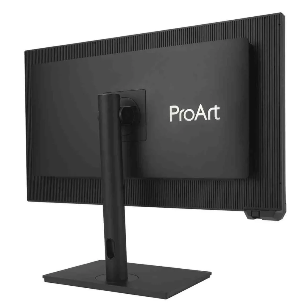 Pro Art Display PA32KCX-rearview