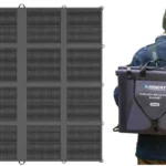 Renogy 400W Portable Solar Panel Blanket for $469.99 on Amazon