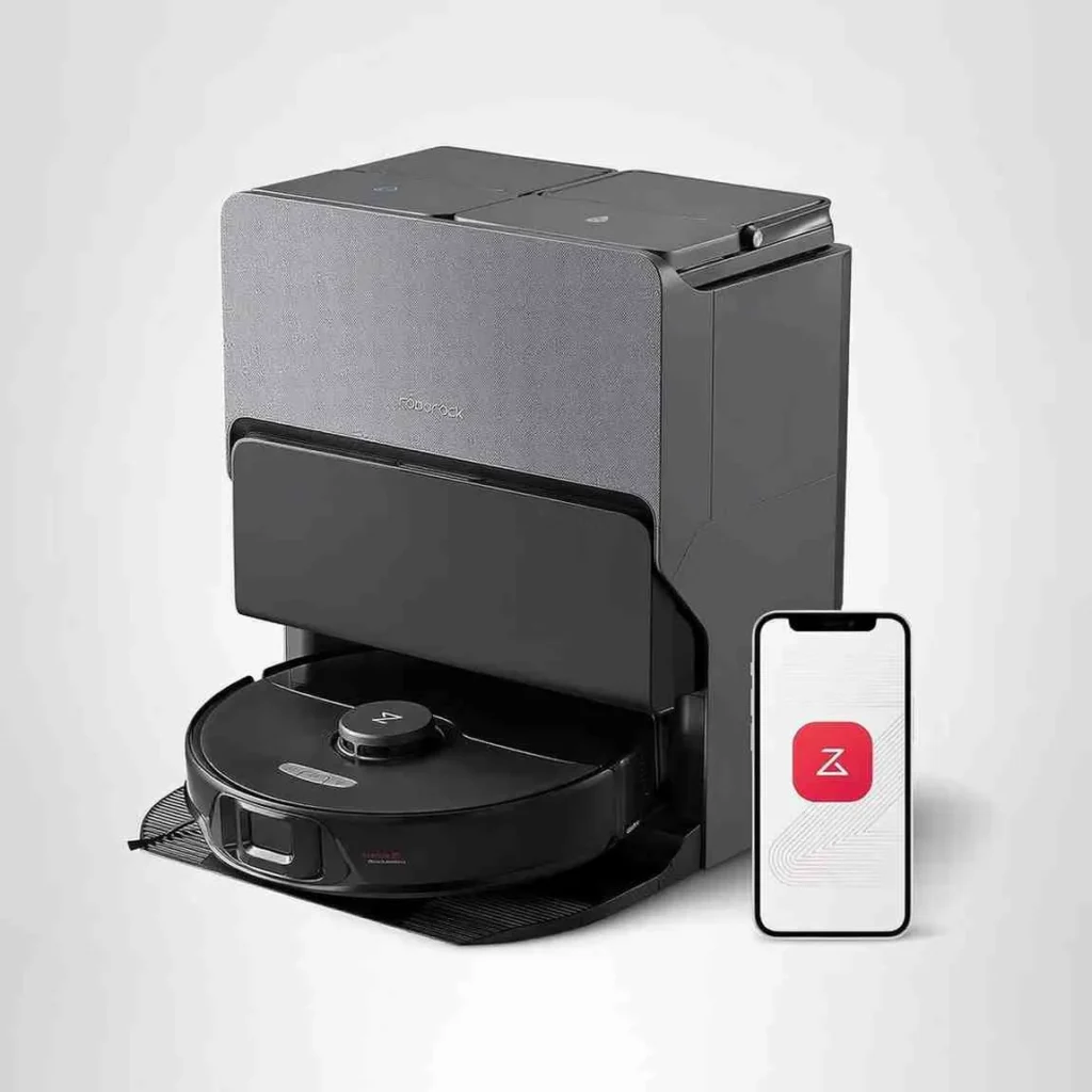 Roborock S8 Max Ultra Robot Vacuum $659.99 on Amazon