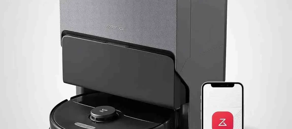 Roborock S8 Max Ultra Robot Vacuum $659.99 on Amazon