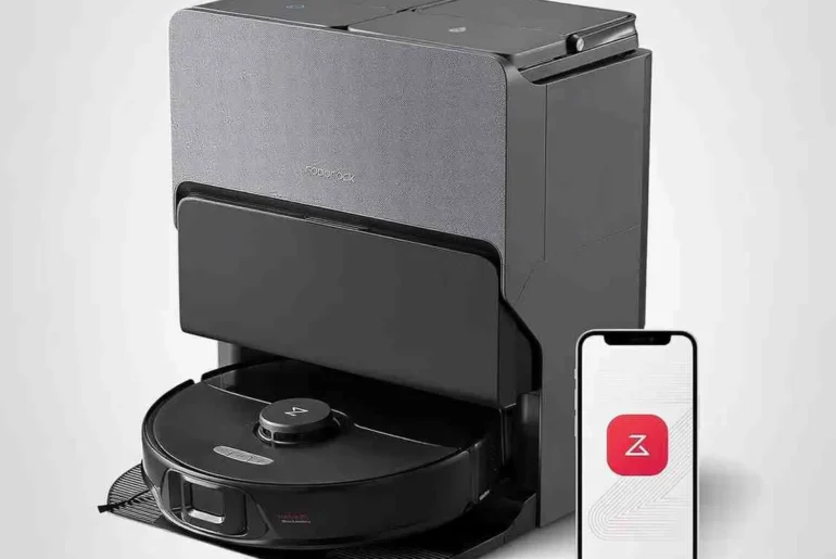 Roborock S8 Max Ultra Robot Vacuum $659.99 on Amazon