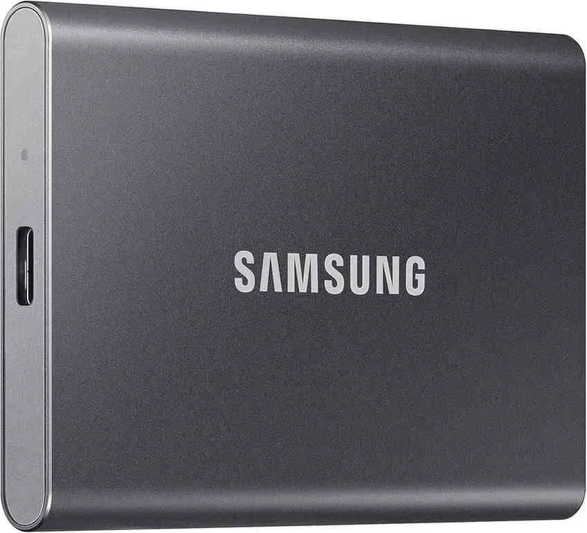 Samsung Portable SSD $107.99 on Amazon Essential USB Gadgets