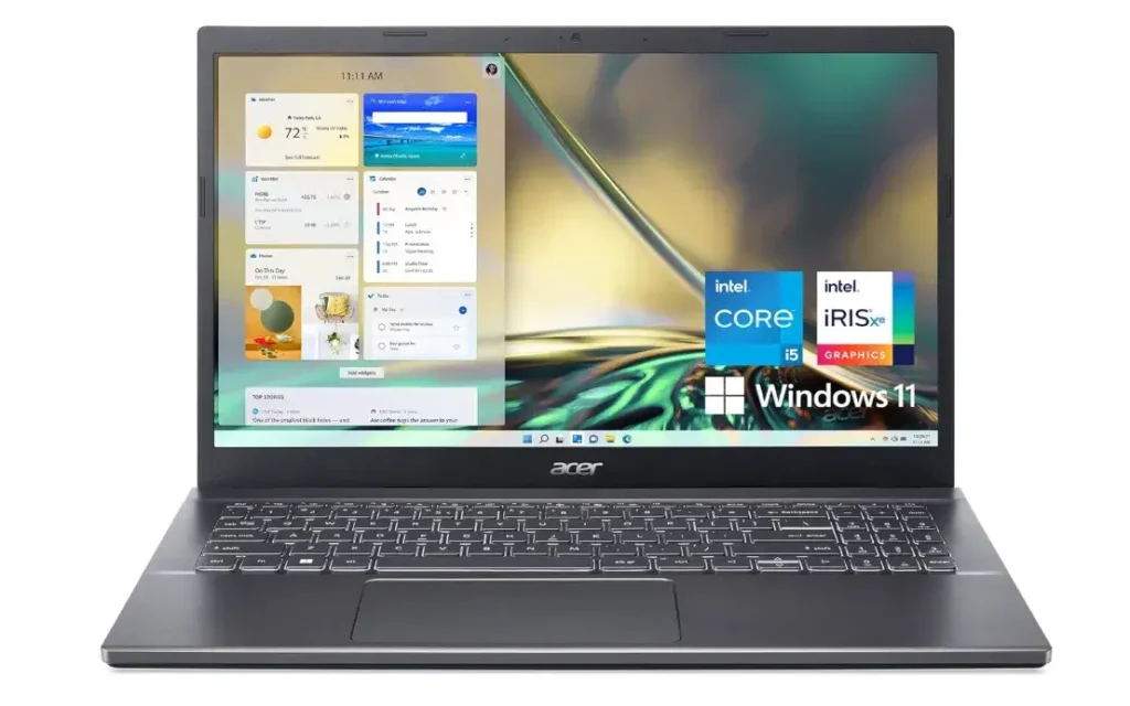 Acer Aspire 5 10 Best Laptops for Remote Work Under $600 in 2025 – Ultimate Budget Guide