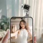 Honor Reveals a New Smartphone with a Fold-Out Robotic Camera Arm