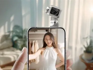 Honor Reveals a New Smartphone with a Fold-Out Robotic Camera Arm