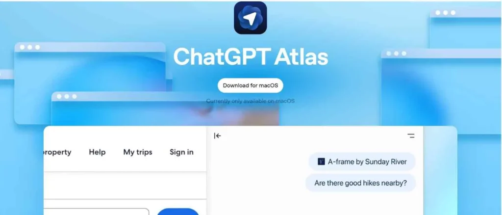 OpenAI’s ChatGPT Atlas