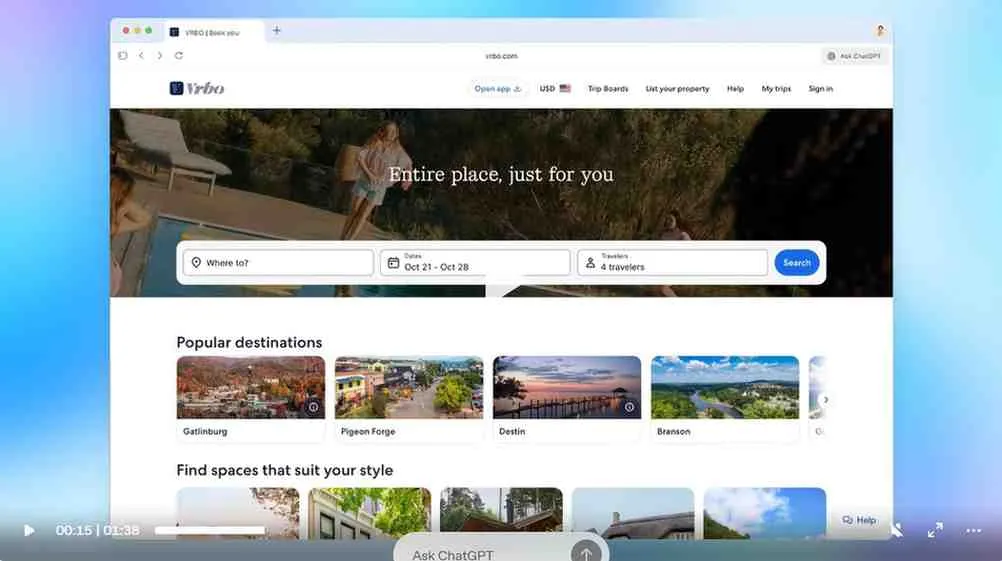 OpenAI’s ChatGPT Atlas