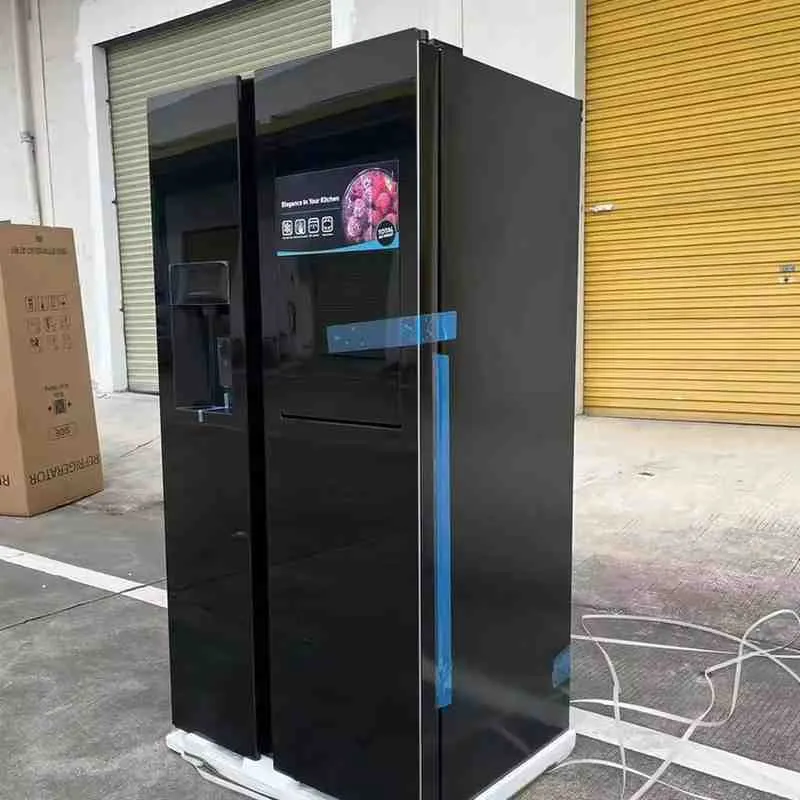 Smart Refrigerator $2069.99 on AliExpress