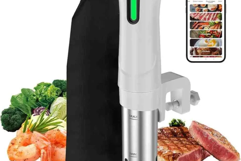 Smart Sous Vide Precision Cooker $67 on Amazon