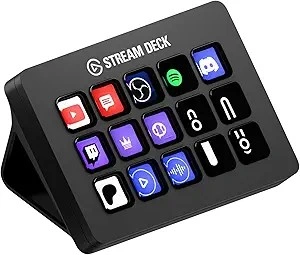 Stream Deck $129.99 on Amazon Essential USB Gadgets