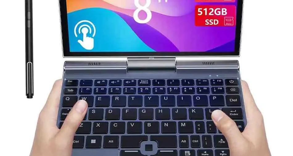 Ultra-Portable Laptop $419 on Amazon