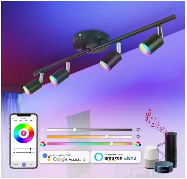 Automated Lighting Systems