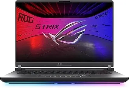 ASUS ROG Strix G16 (2025) Gaming Laptop Black Friday Deals