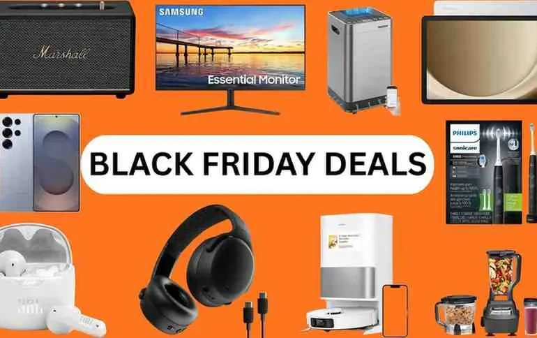 Black Friday Dea;s On Amazon Best Deals of 2025
