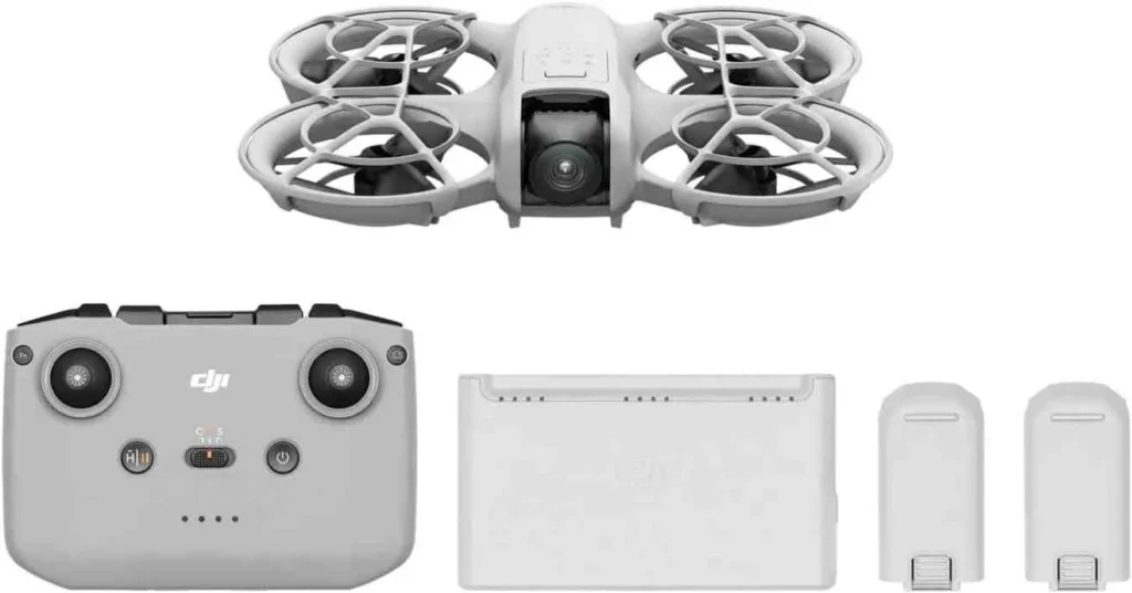 DJI Neo Fly More Combo, Mini Drone with 4K 