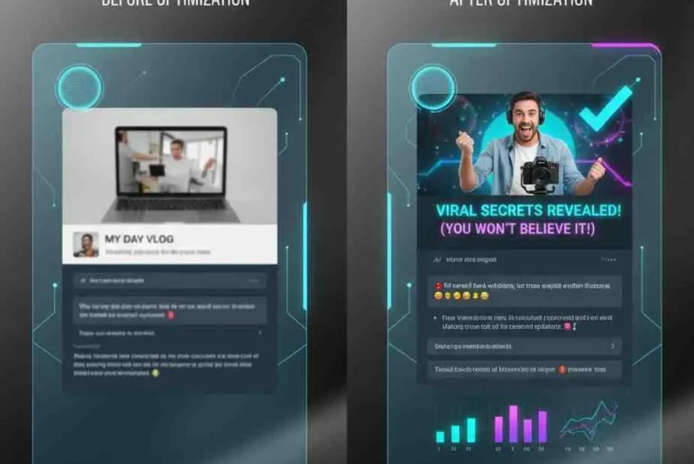 Tube Magic How to Grow Your YouTube Channel with AI Tools