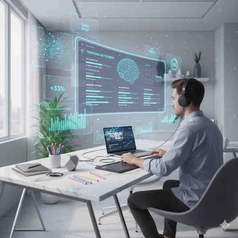 Tube Magic How to Grow Your YouTube Channel with AI Tools