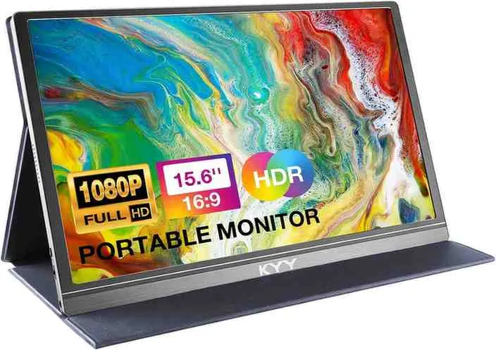 KYY Portable Monitor $98.29 on Amazon