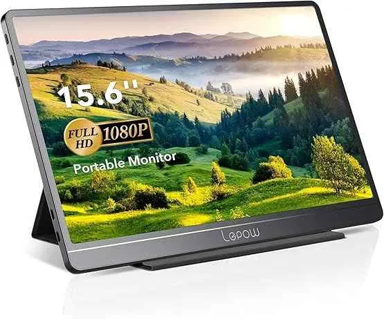 Lepow Portable Monitor Z1 Image By Lepow