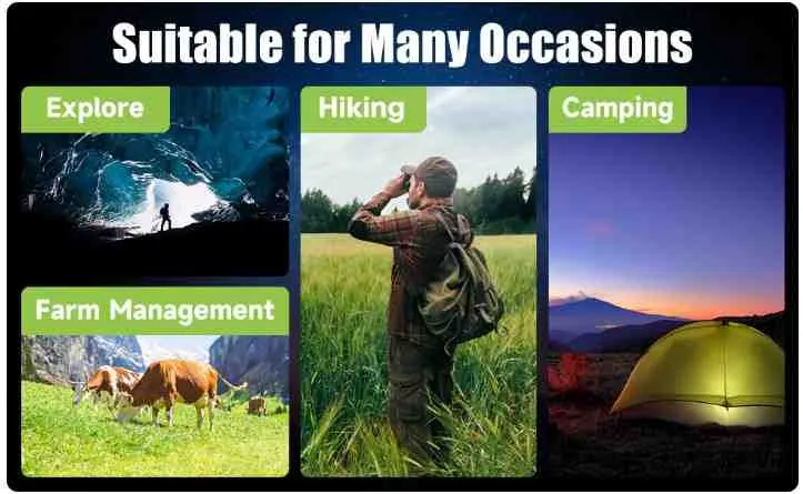 UltraX Night Vision Goggles