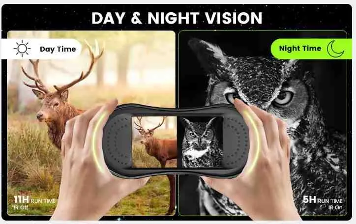 UltraX Night Vision Goggles