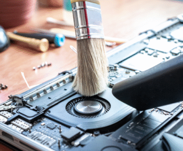 How to Clean Your Laptop Without Damaging It