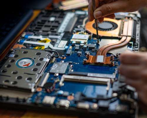 How to Clean Your Laptop Without Damaging It