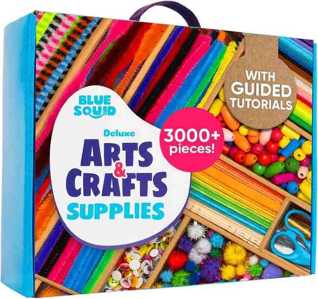 Art & Craft Kits Best Christmas Gift Ideas 2025