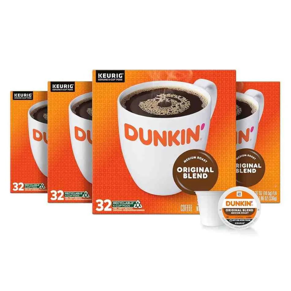 Dunkin' Original Medium Roast Coffee 