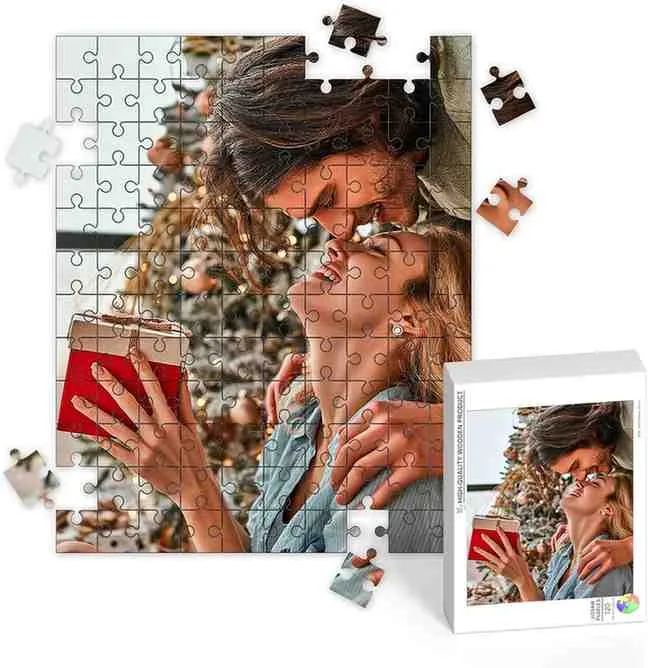 Family Photo Puzzle 
