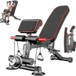 Adjustable Weight Bench