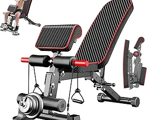 Adjustable Weight Bench