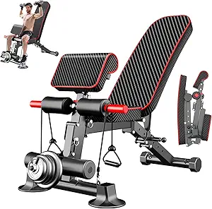 Adjustable Weight Bench