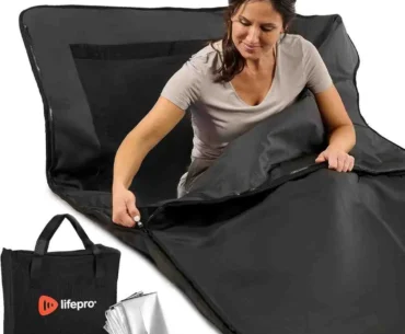 Portable Infrared Sauna Blanket