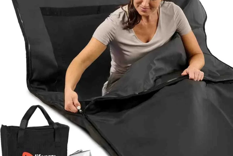 Portable Infrared Sauna Blanket