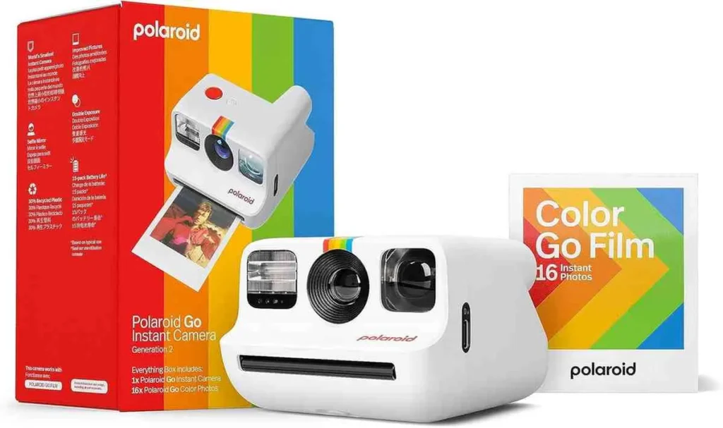 Polaroid Instant Camera